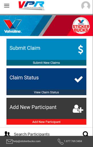 VPR Mobile screenshot 2