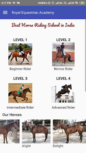 Horse Riding Academy in Bangalore screenshot 2