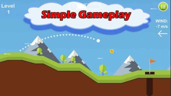 Mini Golf King screenshot 7