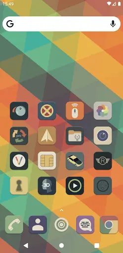Kaorin icon pack screenshot 2