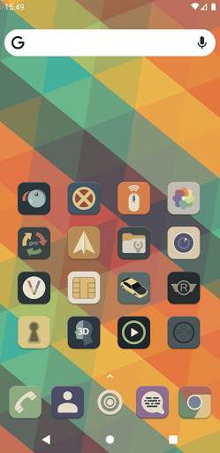 Kaorin icon pack 2 تصوير الشاشة