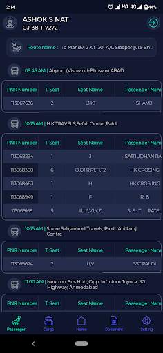 BusDrive screenshot 4