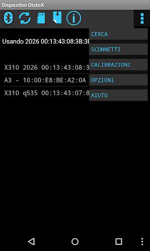 TopoDroid screenshot 8