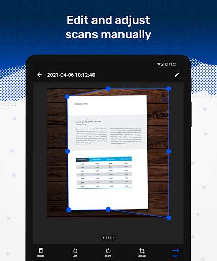 Scanner - PDF Scanner App screenshot 9