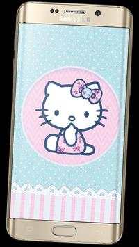 Cute Hello Kitty Live Wallpaper screenshot 6