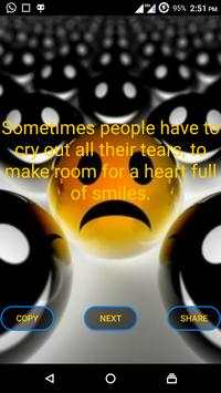 Status Facts Quotes screenshot 2