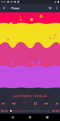 Media File Player screenshot 3