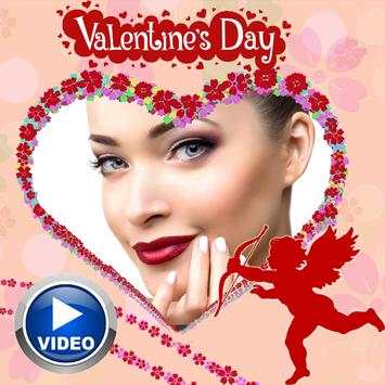 Valentine's Day Video Maker 2018 5 تصوير الشاشة