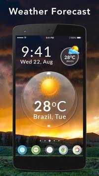 Timeline Weather screenshot 1