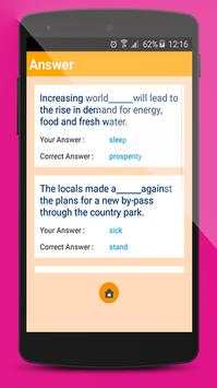 CPE 2017 Exam English screenshot 5
