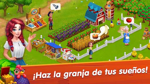 Farm Bay: Granja y Aventuras screenshot 3