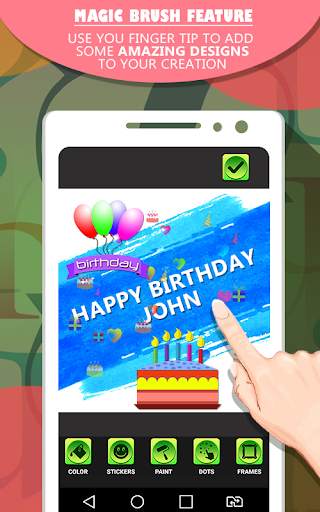 Name Art photo editor screenshot 2