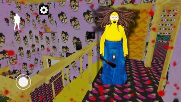 Yellow Granny V2: Horror game 2019 screenshot 2