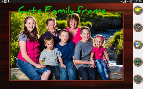 Wood Photo Frames screenshot 5