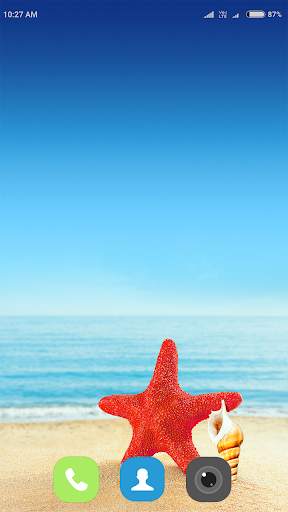 Starfish Wallpaper 4K screenshot 8