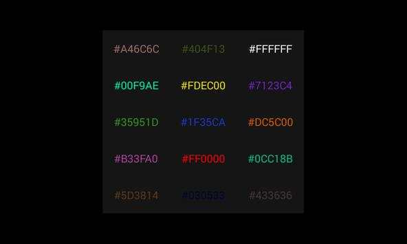 Night Clock screenshot 6