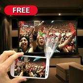 Video Projector Simulator 1.0
