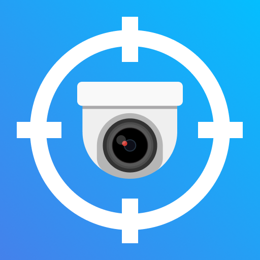Spy Camera Detector FindSpy icon