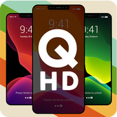QHD Wallpapers and backgrounds icon