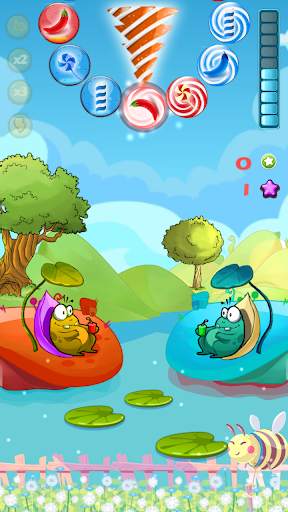 Candy Frogs screenshot 2