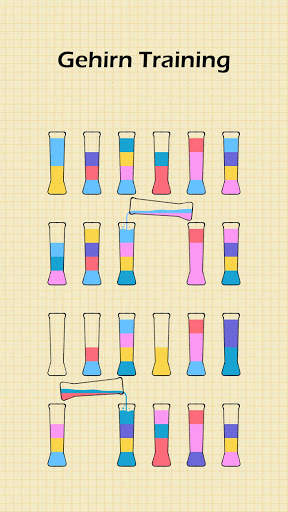 SortPuz: Water Sort Puzzle screenshot 3