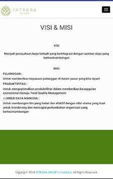 Integragroup Mobile MIS screenshot 2