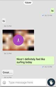 SayHi Messenger screenshot 7