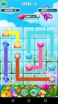 Fire flow free - fire bridges screenshot 4