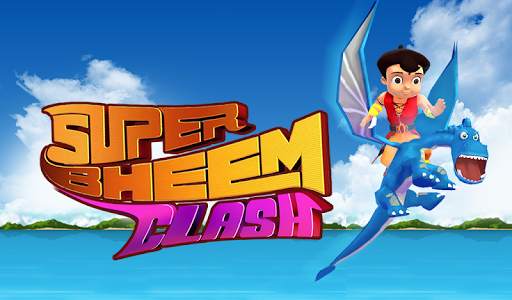 Super Bheem Clash - The Kung Fu Master screenshot 16