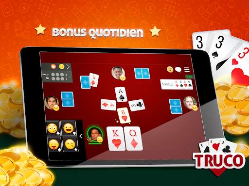 ClubDeJeux: Belote, Dominos screenshot 14