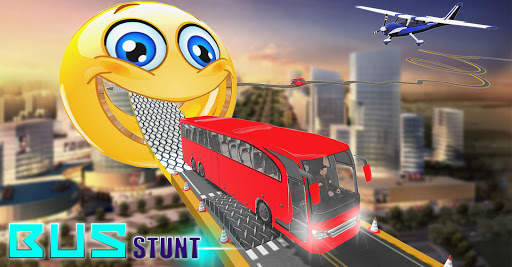 Impossible Bus Stunt Driving: Tricky Drive screenshot 4