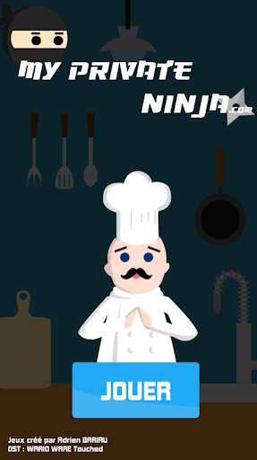 My Private Ninja screenshot 2