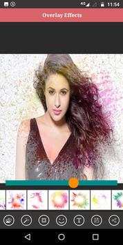 3D Overlay Photo Effect | 3D shattering effects 1 تصوير الشاشة