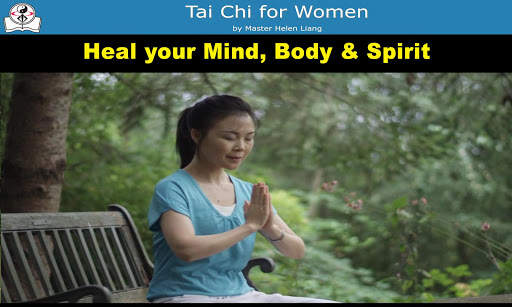 Tai Chi for Women (YMAA) screenshot 15