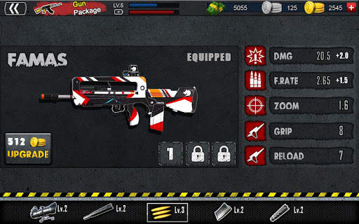 Zombie Shooter Gun Games : Zombie Games screenshot 3