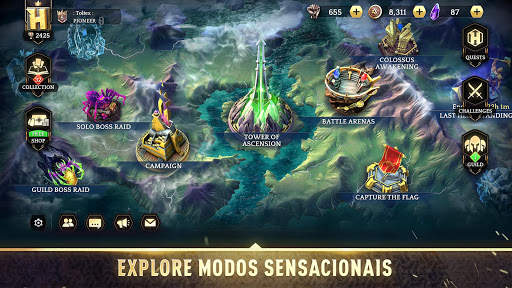 Heroic - Magic Duel screenshot 5