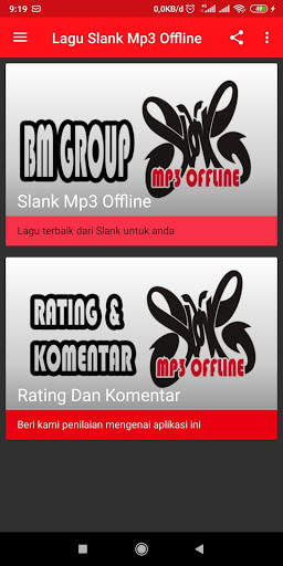 Lagu Slank Mp3 Offline screenshot 2