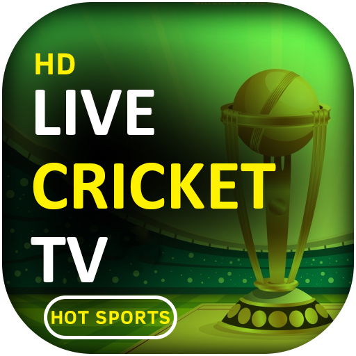 Live Cricket TV, HD Cricket TV icon