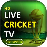 Live Cricket TV, HD Cricket TV logo