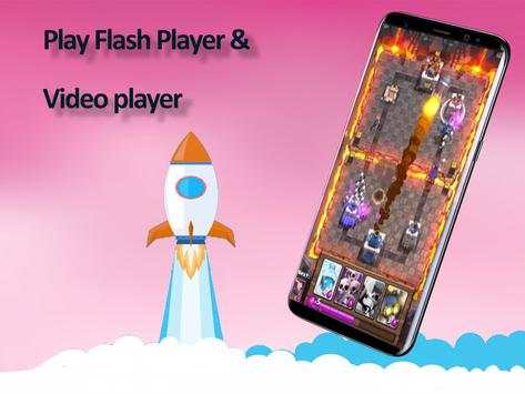 New Adob Flash Player For Android Tips screenshot 1