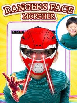 Rangers Face Morpher screenshot 1