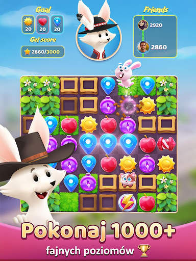 Travel Crush: gra podróżnicza dopasuj 3 screenshot 7