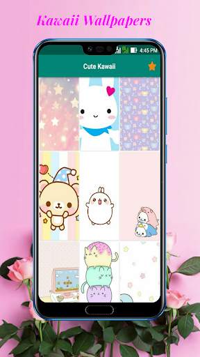 1000  Cute Wallpapers & backgrounds screenshot 1