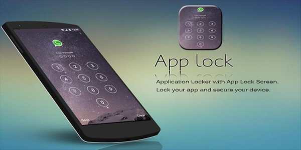 App Lock 2017 1 تصوير الشاشة