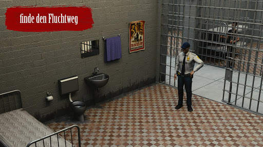 Escape Prison -Abenteuerspiel screenshot 1