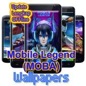 Mobile Legend Wallpaper Offline on 9Apps