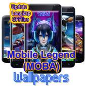 Mobile Legend Wallpaper Offline 3.0