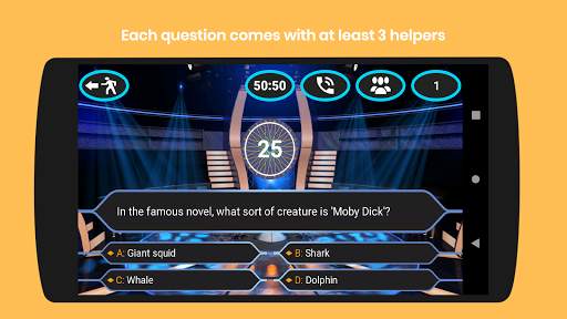 Millionaire 2020 - Quiz Game screenshot 1