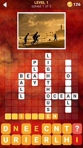 120 Photo Crosswords II screenshot 5