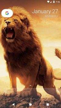 Lion Wallpapers screenshot 4
